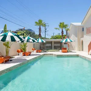 Мотель The Shores Miami, Голд-Кост